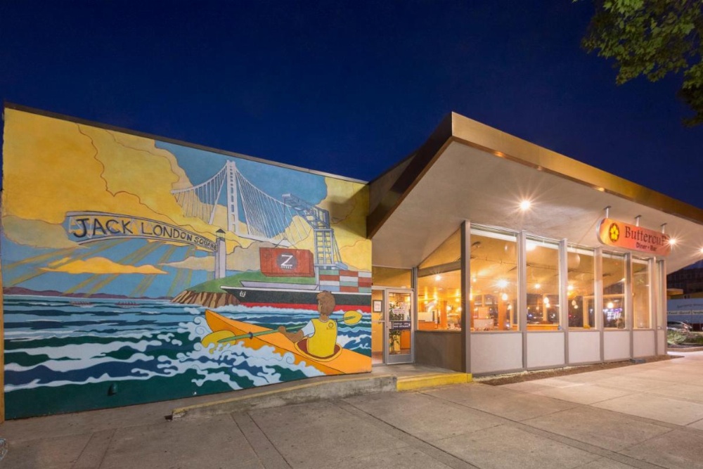 Z Hotel Jack London Square